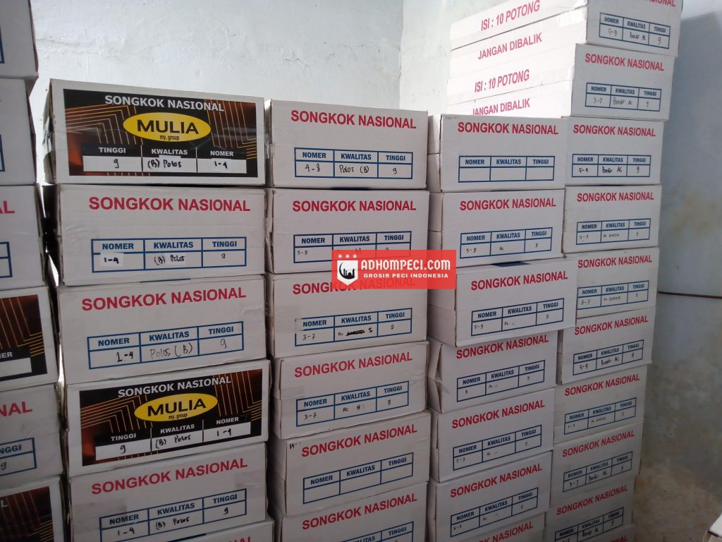 grosir peci songkok Sukabumi terbaik