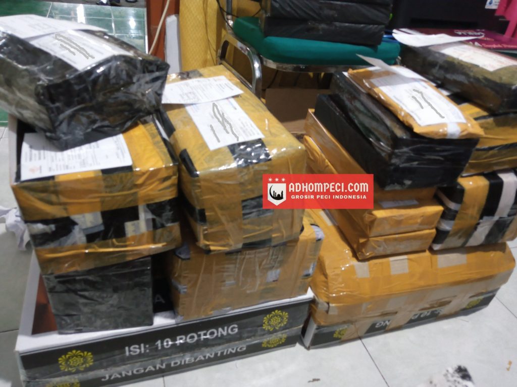 grosir peci songkok Sukabumi termurah