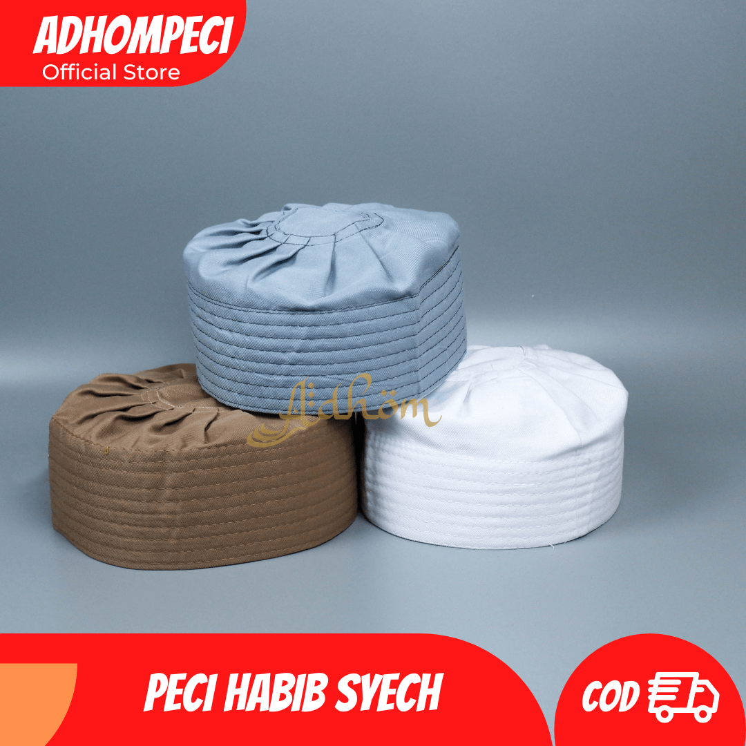 Grosir Peci Habib Syech - Gambar 2