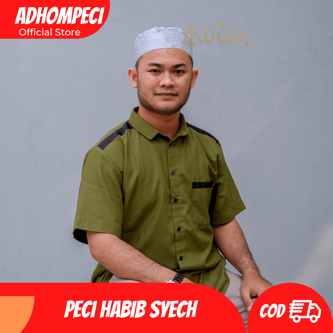 Grosir Peci Habib Syech