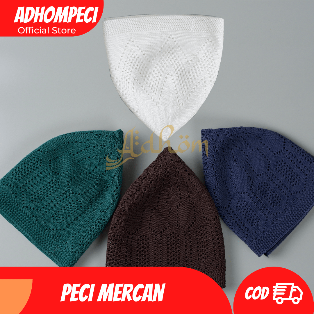 Grosir Peci Mercan Terbestseller - Gambar 2