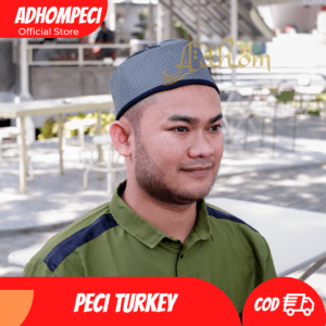 Grosir Peci Turkey Terlaris