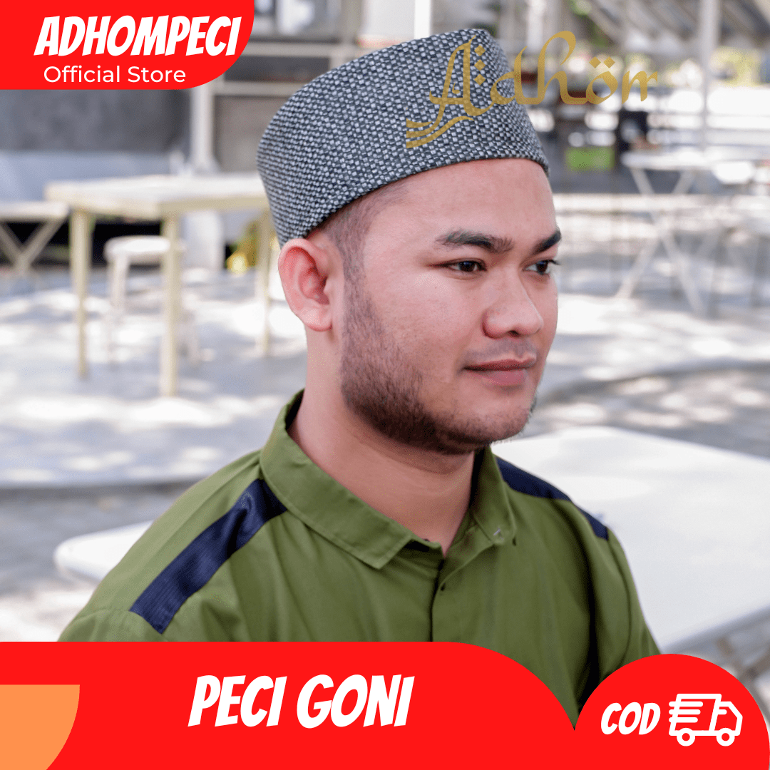 Grosir Peci Goni Termurah