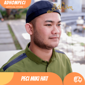 Grosir Peci Miki Hat Terlaris