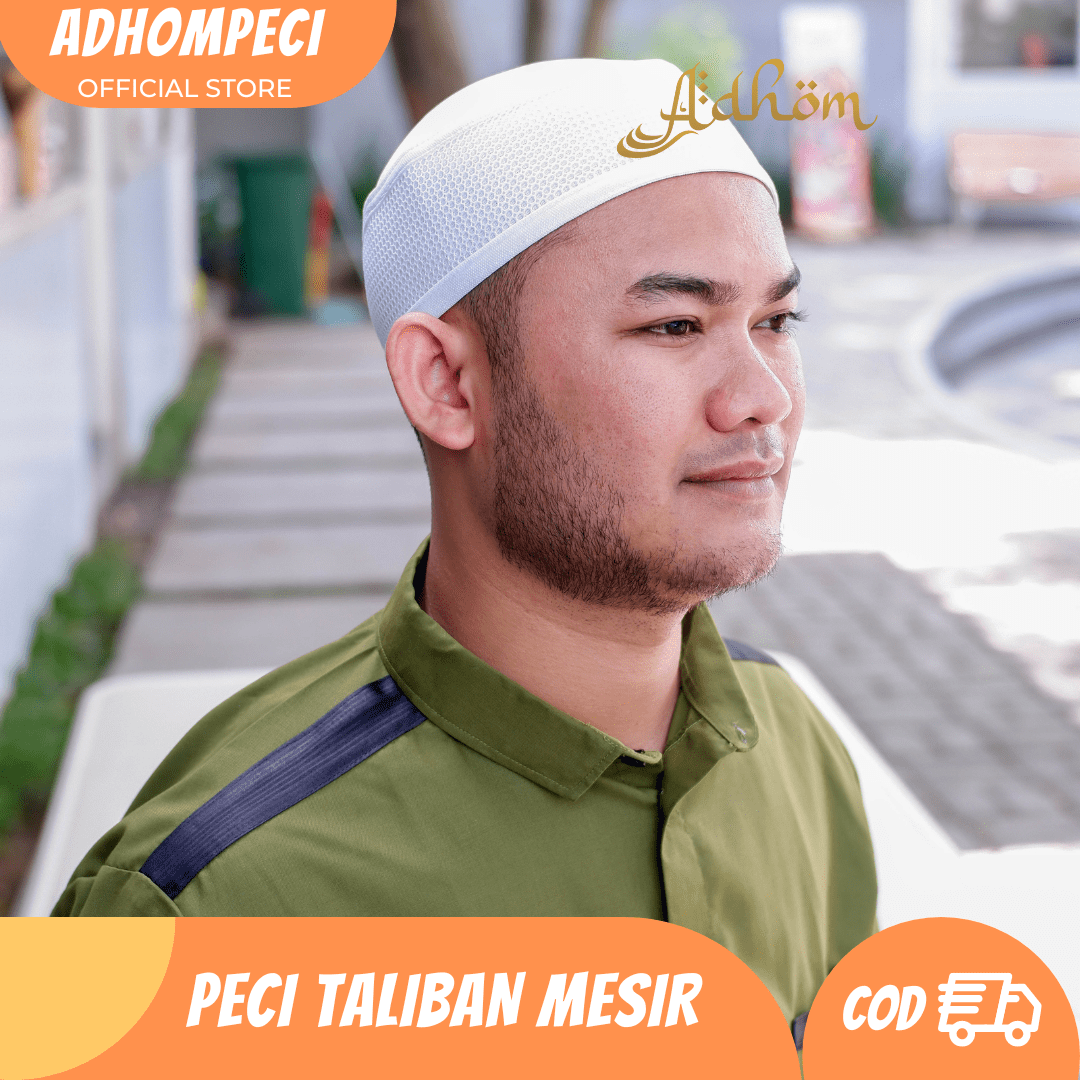 Grosir Peci Taliban Mesir Termurah