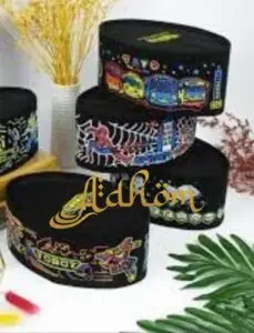 grosir kopiah berau