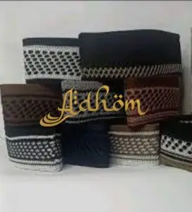 grosir peci kopiah paser
