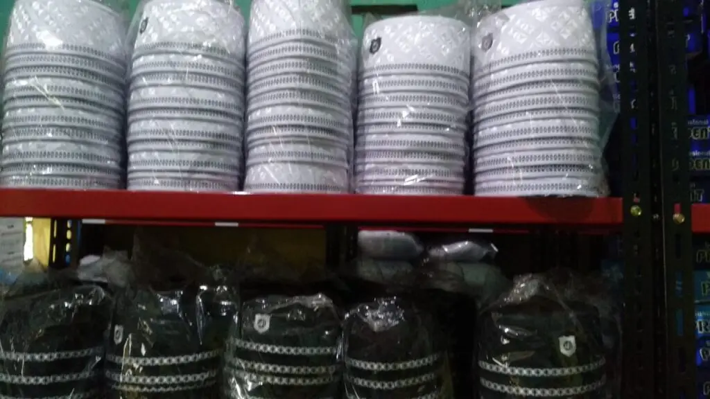 grosir peci, kopiah dan songkok Balangan