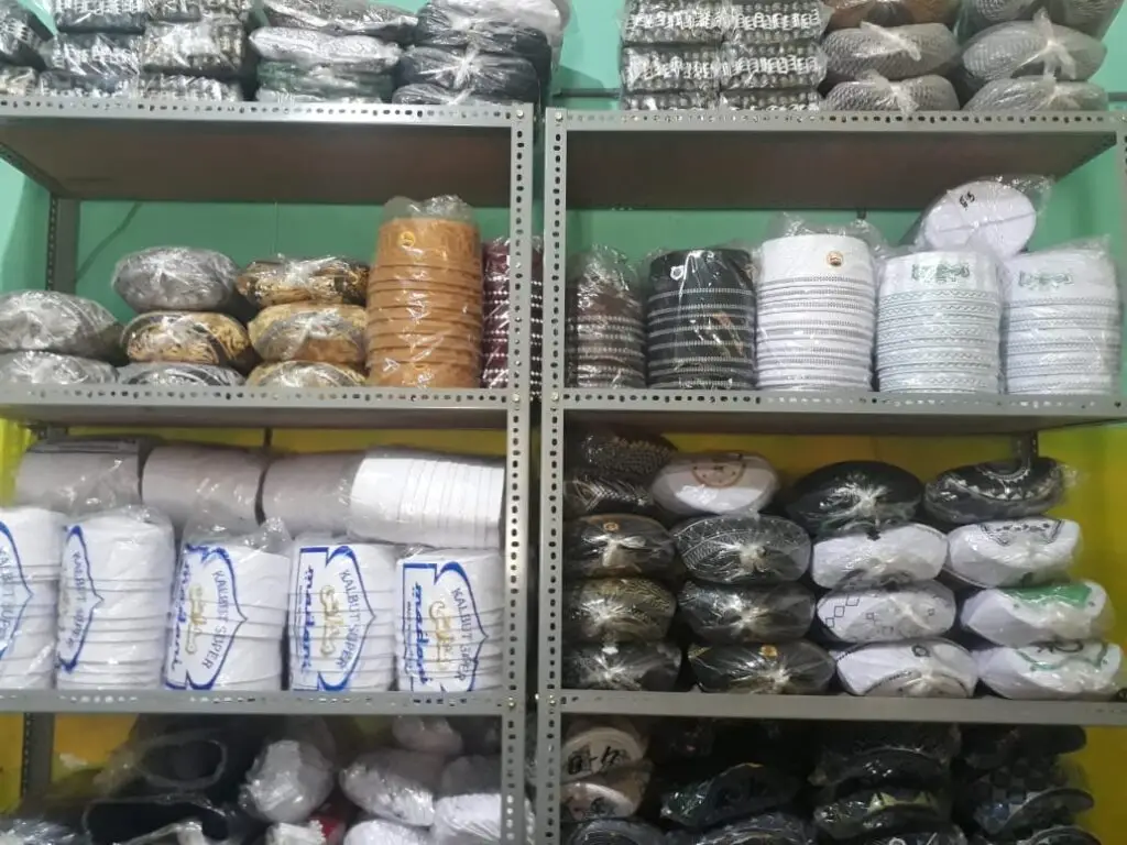grosir peci, kopiah dan songkok tasikmalaya