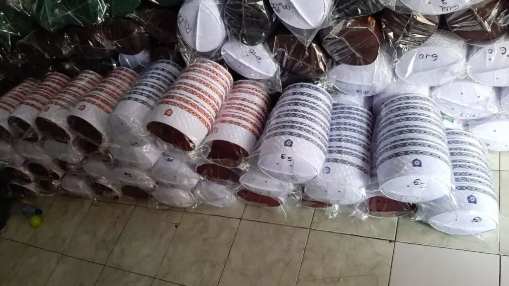 grosir peci, kopiah dan songkok Banjarbaru