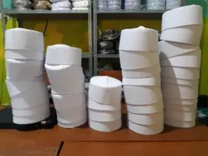 grosir peci, kopiah dan songkok Banjar