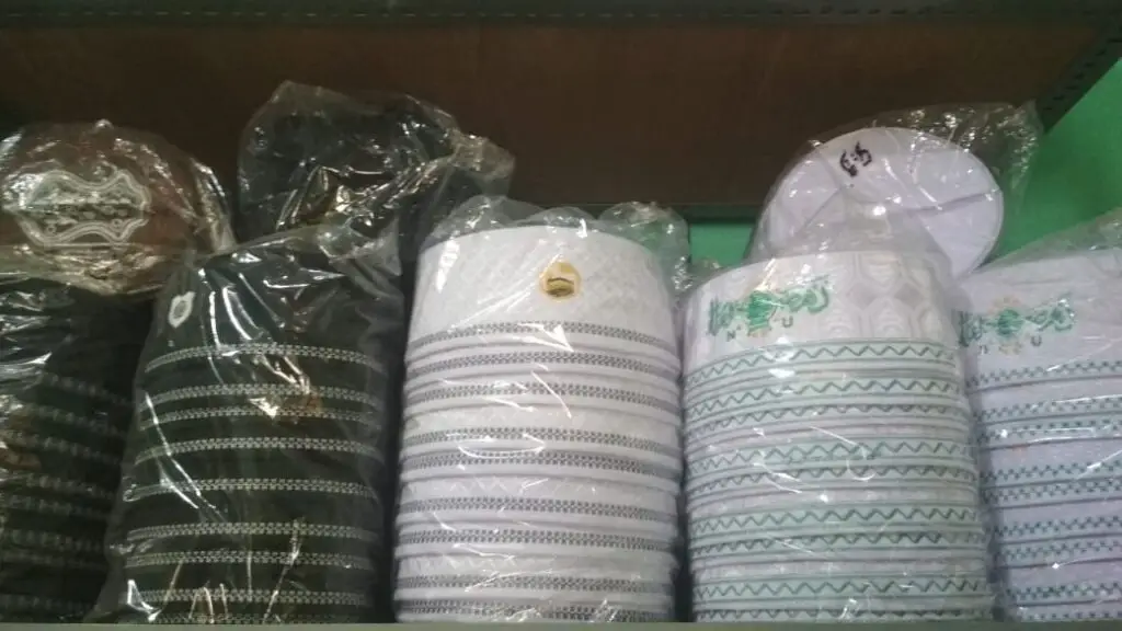 grosir peci, kopiah dan songkok barito kuala