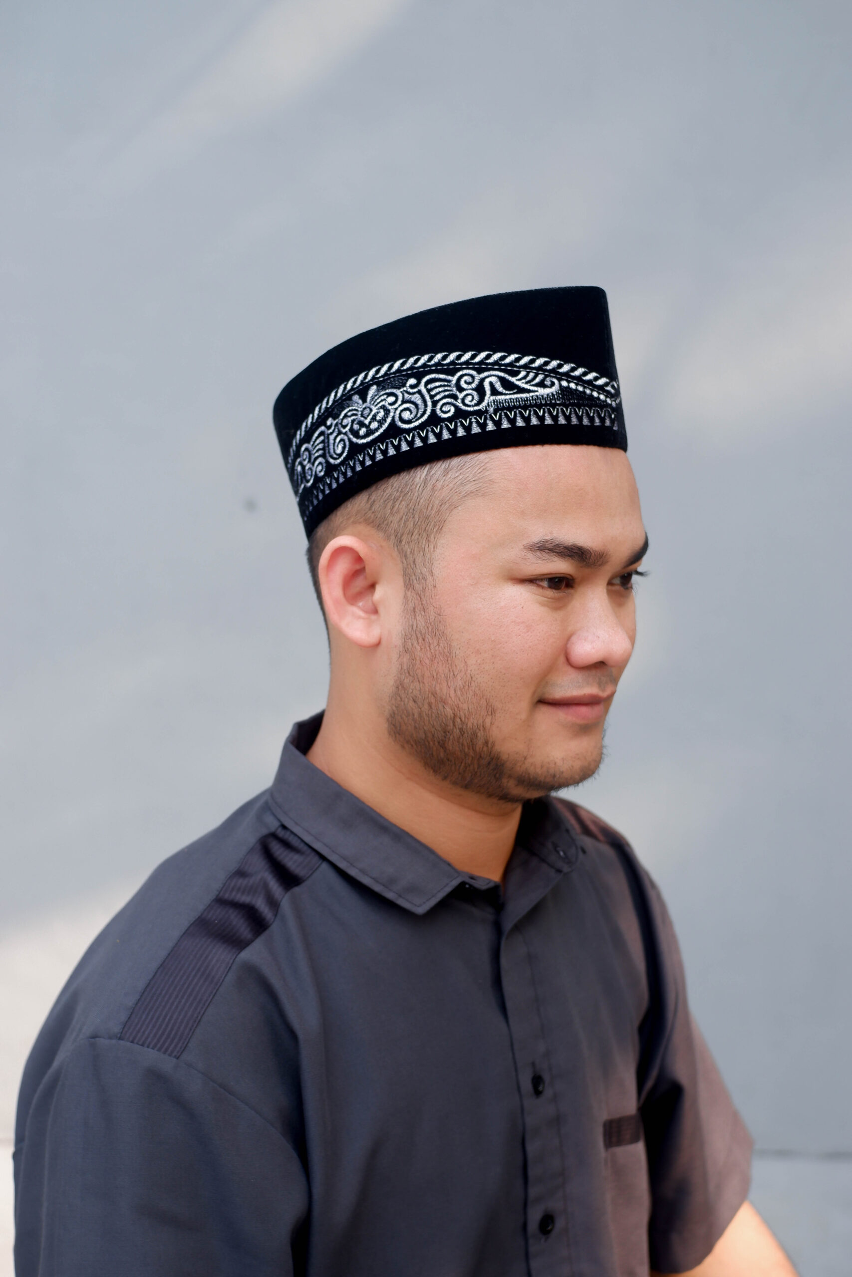 Pilihan Bordir Peci Kekinian, Dijamin Rapi dan Tahan Lama! - Gambar 4