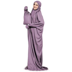 Mukenah Terusan 2 in 1