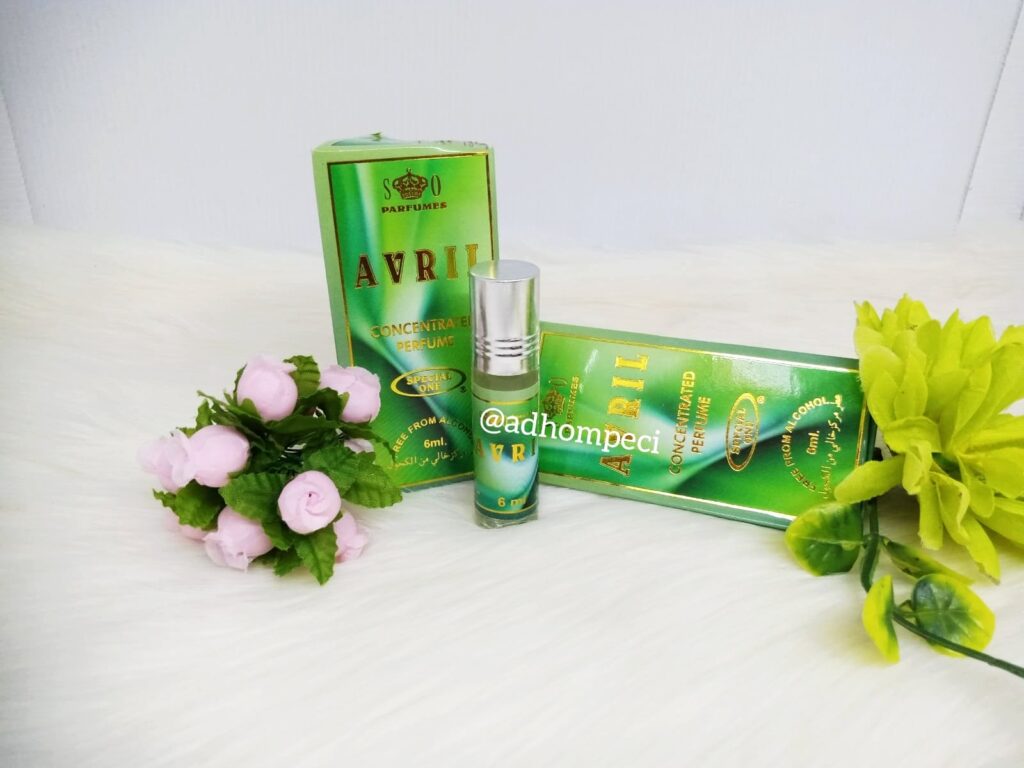 parfum avril