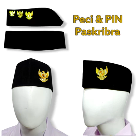 Berapa Harga Peci Paskibra Pria dan Wanita? Simak Informasi Selengkapnya - Gambar 2
