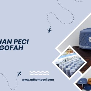 Kelebihan Peci Assagofah