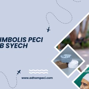 Makna Simbolis Peci Habib Syech