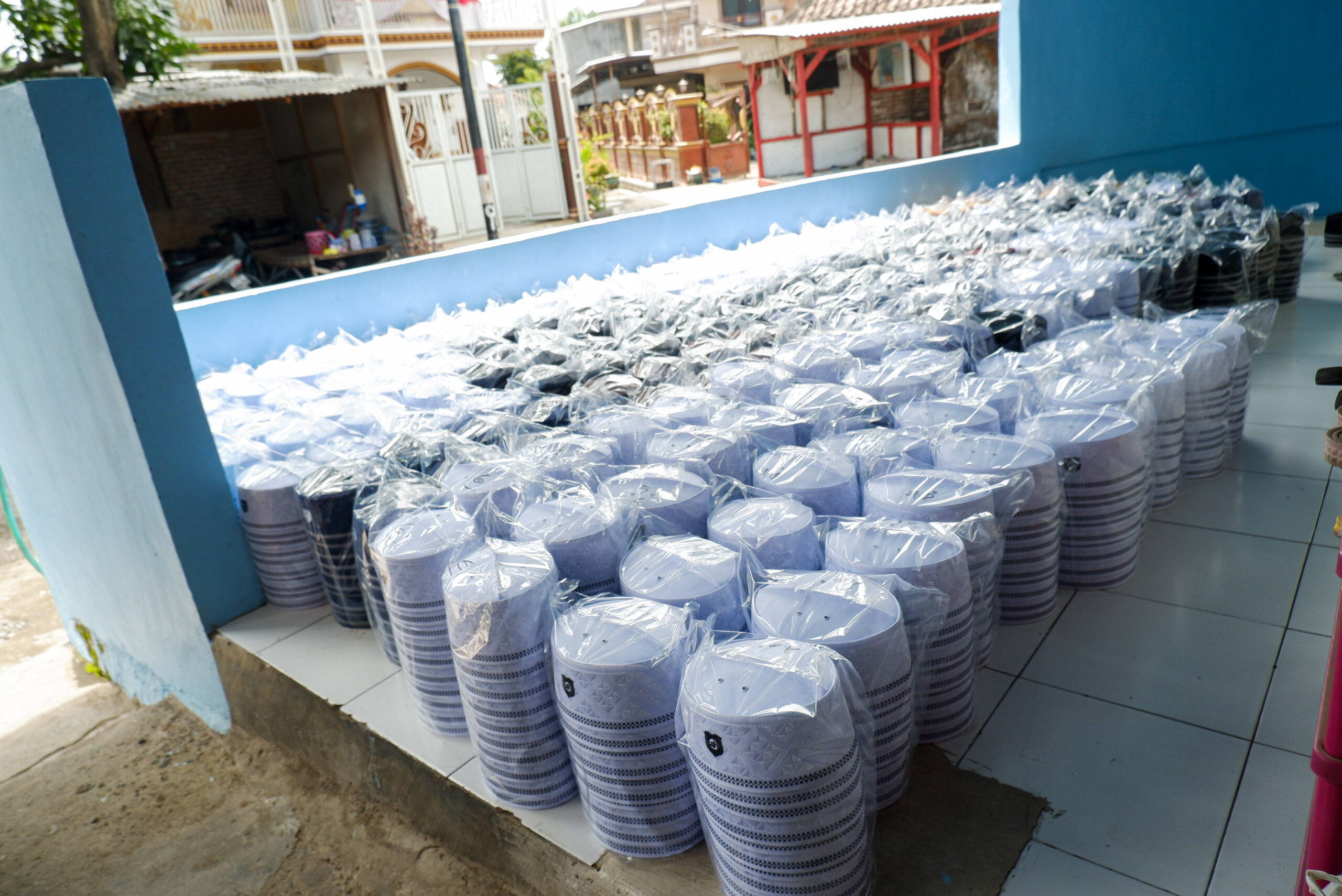 Kelebihan Peci Assagofah - Gambar 4