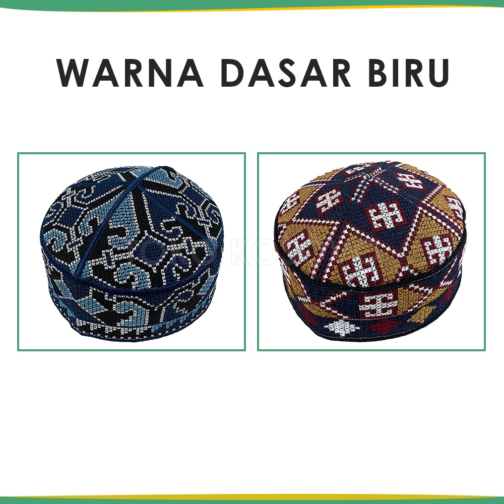 Berapa Harga Peci Pakistan? - Gambar 3