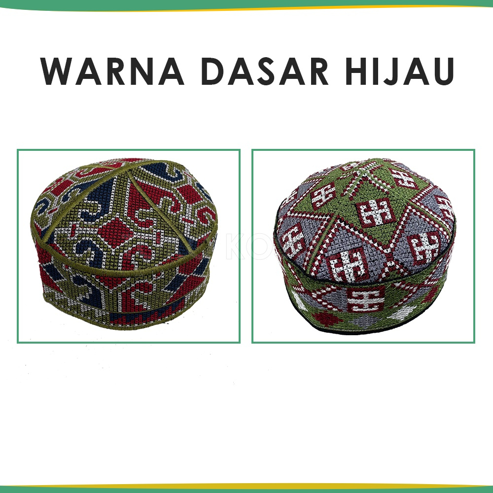 Berapa Harga Peci Pakistan? - Gambar 4