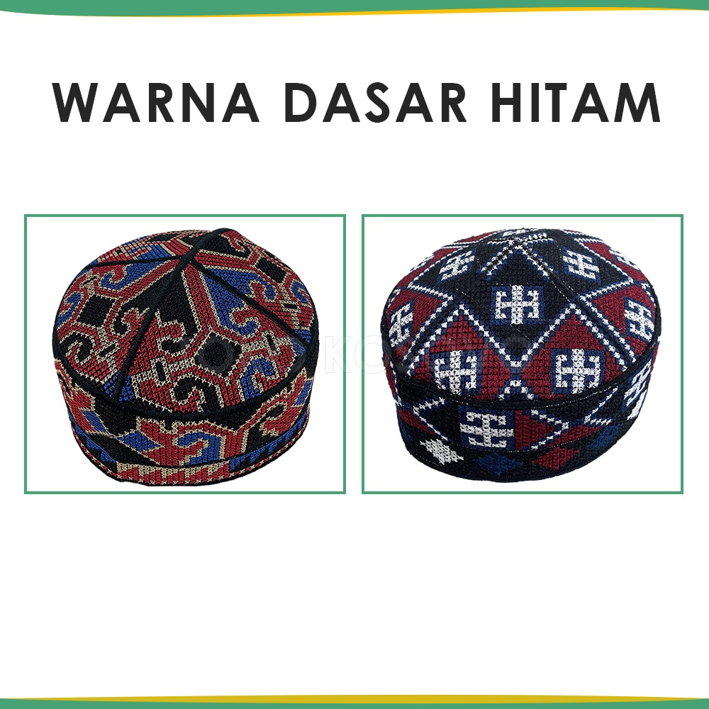 Berapa Harga Peci Pakistan? - Gambar 5
