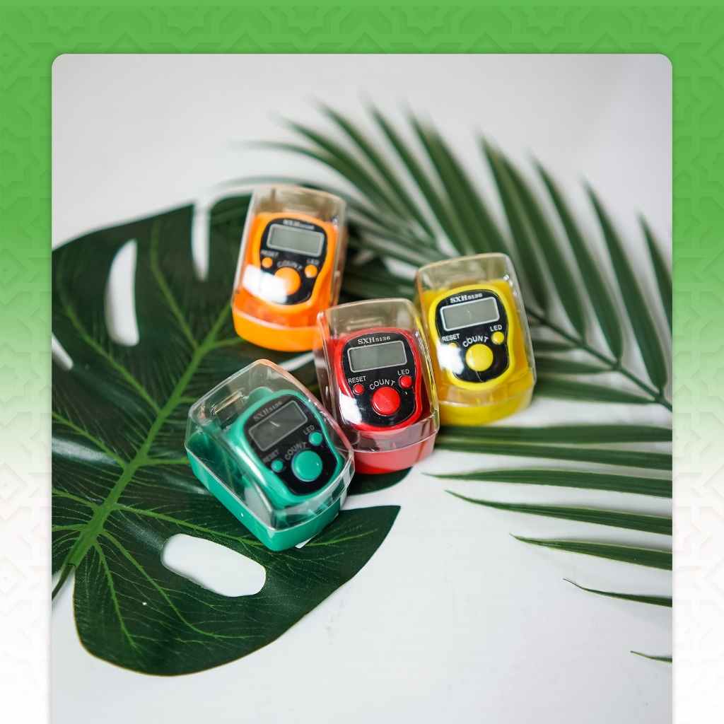 Grosir Tasbih Digital Murah dan Berkualitas, Cocok untuk Reseller! - Gambar 4