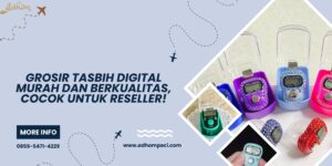 Grosir Tasbih Digital