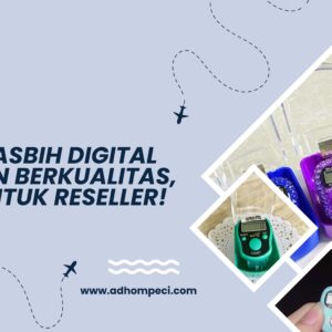 Grosir Tasbih Digital