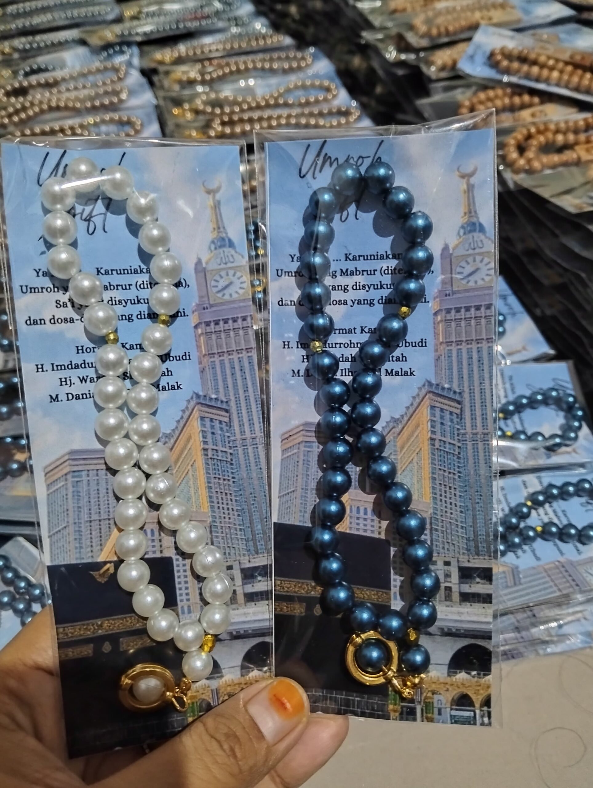 Apa Saja Oleh-Oleh Haji dan Umroh? Ini 6 Daftar Barang yang Paling Dicari dan Sarat Makna - Gambar 4