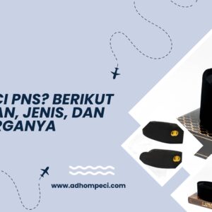 Apa itu Peci PNS? Berikut Pengertian, Jenis, dan Harganya